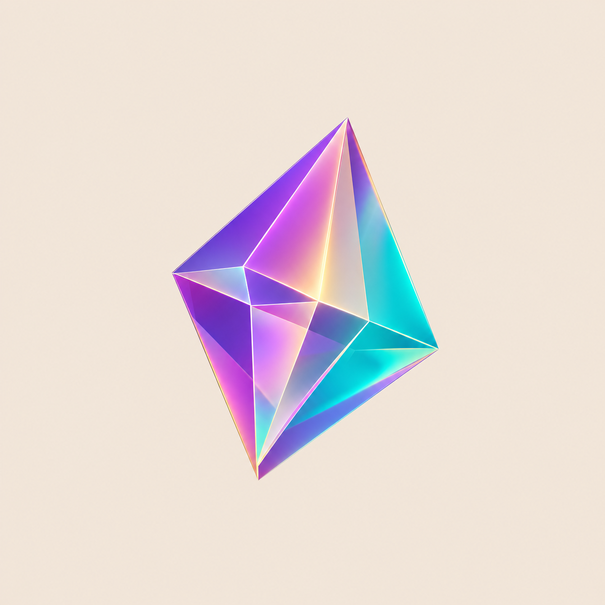 Iridescent Colors mark