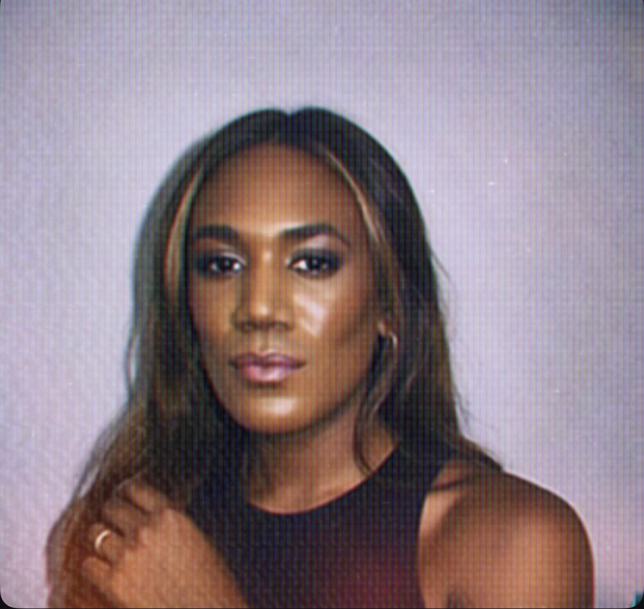 Portrait of writer Sunshine Sunni Shabaz